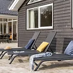 Villavilla 568 - Houstrup Strand, Vestjylland Feriehus Nørre Nebel