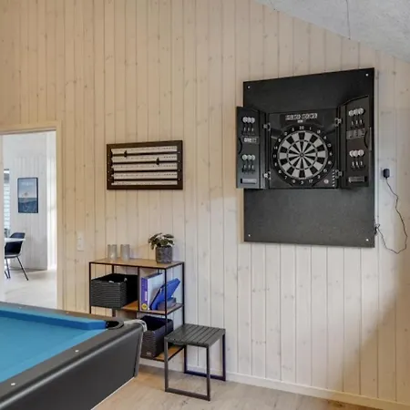 Villavilla 568 - Houstrup Strand, Vestjylland Semesterbostad
