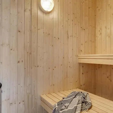 Semesterbostad Villavilla 568 - Houstrup Strand, Vestjylland