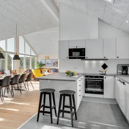 Villavilla 568 - Houstrup Strand, Vestjylland *