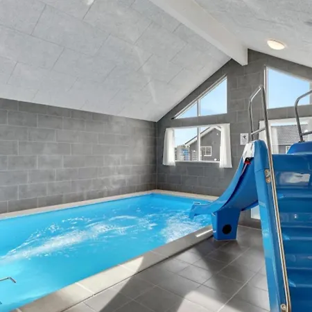 Villavilla 568 - Houstrup Strand, Vestjylland Semesterbostad