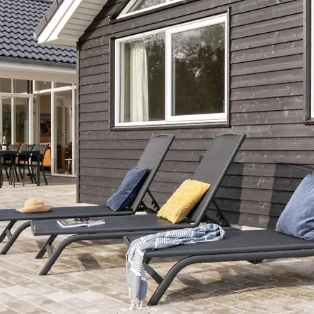 Villavilla 568 - Houstrup Strand, Vestjylland 別荘 *