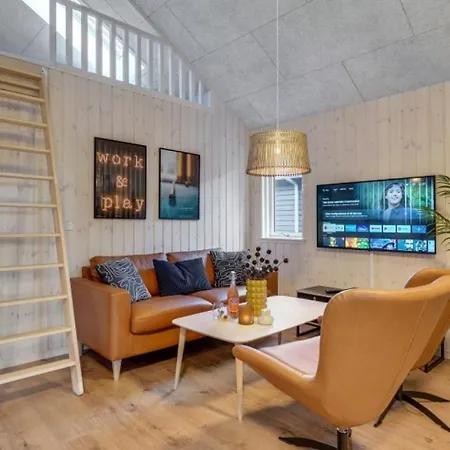 Feriehus Villavilla 568 - Houstrup Strand, Vestjylland