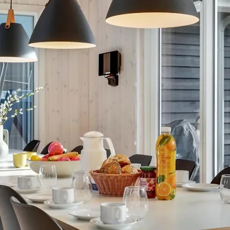 Villavilla 568 - Houstrup Strand, Vestjylland * Nørre Nebel