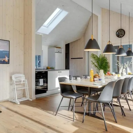 Villavilla 568 - Houstrup Strand, Vestjylland Feriehus Nørre Nebel